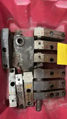 U.S. BAIRD 444 Stripper System Parts Presses | Global Machine Brokers, LLC (6)