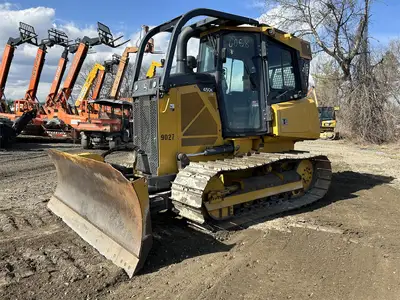 Used 2019 DEERE 450K LGP Crawler Dozers | Abele Tractor #1342961