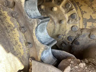 USED 2012 CATERPILLAR D6K XL