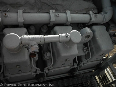 USED CATERPILLAR 3612