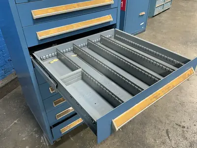 Used STANLEY VIDMAR _UNKNOWN_ Cabinets Ohio US | HGR 24 #1407524
