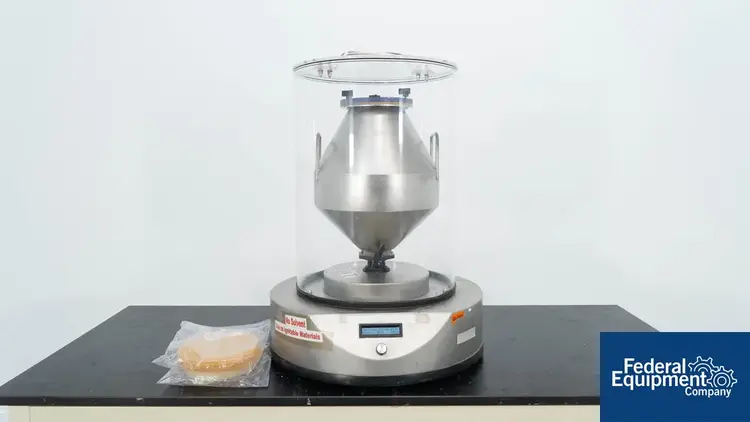 Used MSX MSX Shaker, Model SM-2X20L Miscellaneous Laboratory Equipment Rhode Island US | Federal Equipment Company #126364