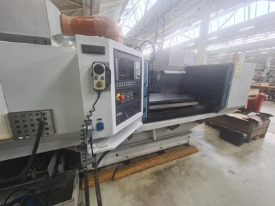 ABA CNC Surface Grinder, in working condition, VIDEOS