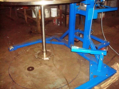 R-B Turbine/Sawtooth Mixer 11Kw