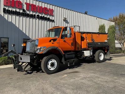 Used 2009 INTERNATIONAL 7400 Misc Trucks California US | Big Truck & Equipment #1412254