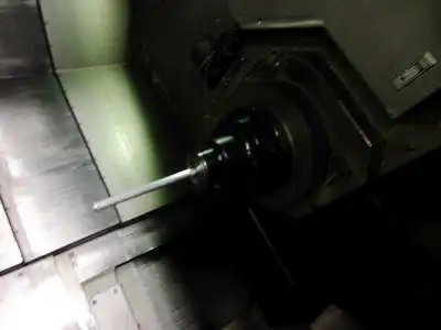 USED 2002 MORI SEIKI ZT 2500