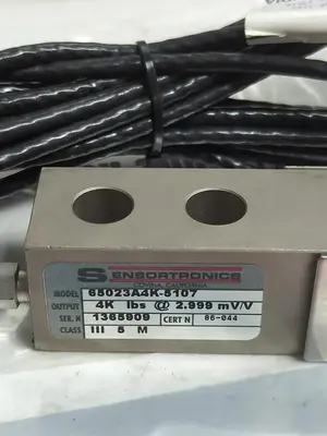 Used SENSORTRONICS 65023A4K-5107 Sensors | Surplus Asset Holdings #1206695