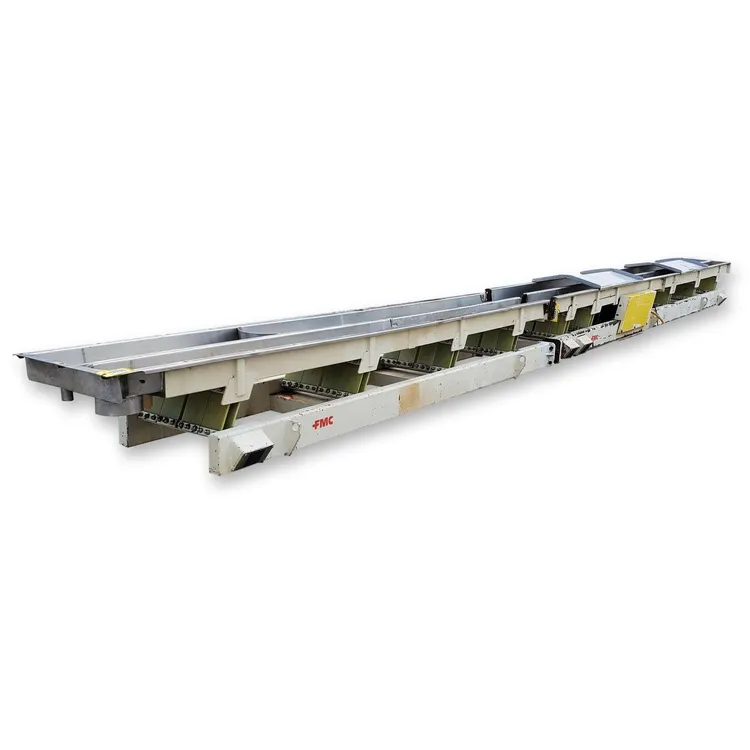 Used FMC CORP _UNKNOWN_ Vibratory Conveyors West Virginia US | JM Industrial #490337
