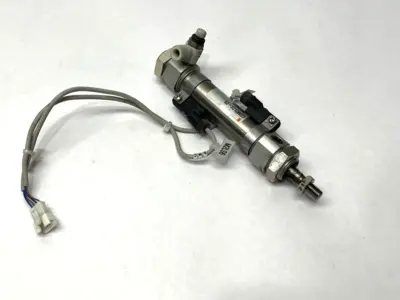 Used SMC CDM2L20-25-DC109221 Pneumatic Cylinders | Maverick Industrial Sales #1107012
