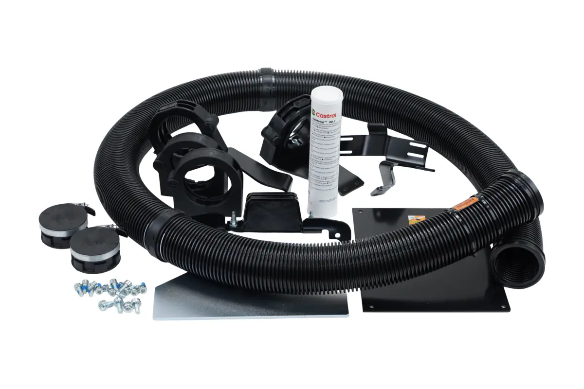 KUKA ES13 133 empty
