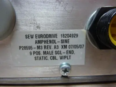 USED SEW EURODRIVE MQD32A/MM07C/238G0/BW/AGA3