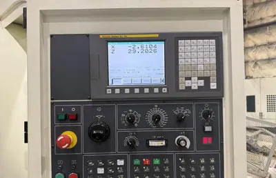 2010 JOHNFORD SL-650 CNC Lathes | Toolquip, Inc. (11)