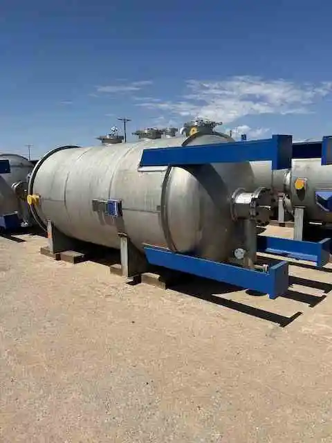 USED EQUIPROMEX NA