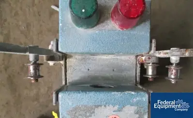 USED ZUMBACH KW 20 ZUMBACH SURFACE FAULT DETECTOR