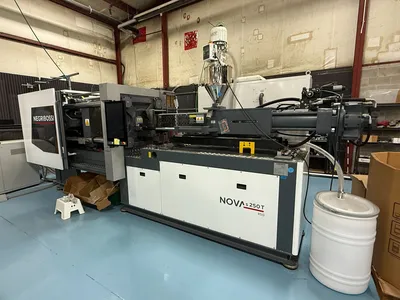 2022 NEGRI BOSSI M 371 HORIZONTAL INJECTION MOULDING MACHINES | INJECTION DEPOT (1)