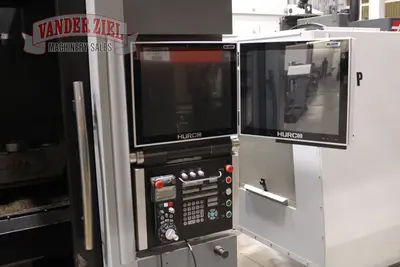 Hurco VMX30UHS 5-Axis Machining Center, 2014