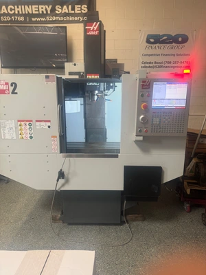 2020 HAAS Mini Mill 2 Vertical Machining Centers | 520 Machinery Sales LLC (11)