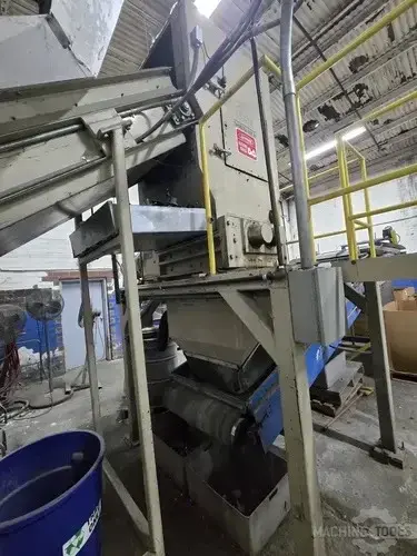 Used SHRED-TECH 50S Shredders Arizona US | KD Machinery #876996