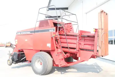 Used 1993 CASE IH 8570 Square Balers Pennsylvania US | Zimmerman Farm Service #1409968