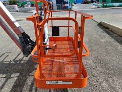 Used 2014 JLG 1350SJP Telescopic Boom Lifts Texas US | Stack Equipment #1271230