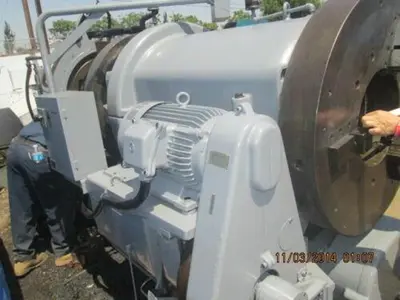 USED 1982 HARLEY HP753