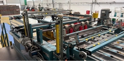 2000 BOBST ASITRADE 1650 Laminators | Corrugated Machinery Brokers (13)