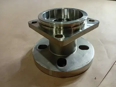 VF40 Pump Flange Kit