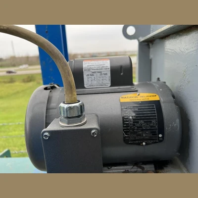 AE Fan Equipment 1HP Centrifugal Blower