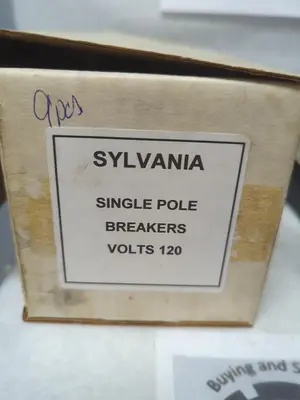 Used SYLVANIA TYPE BQ-C Miscellaneous Equipment (Electrical & Power) | Surplus Asset Holdings #1198488