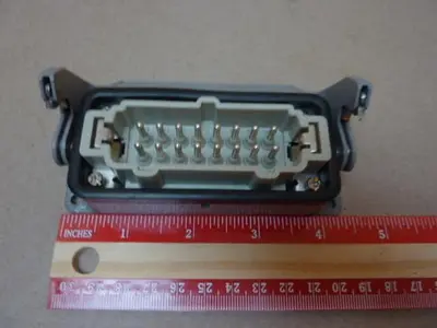 USED HARTING MTC8G