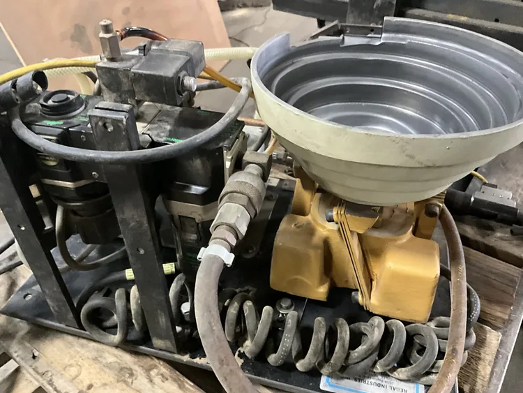 Used _UNKNOWN_ “5000” Screw Driver Machines Ohio US | AW Machinery, LLC. #1070801