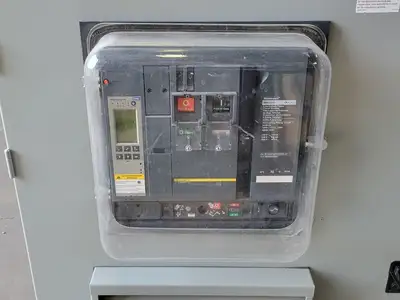 USED SQUARE D POWER-ZONE 4