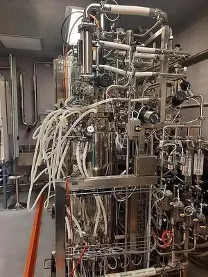 USED TECNINOX Bioreactor/Fermenter