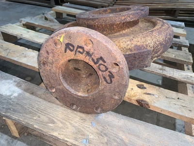 Durco 6x4-13 Ductile Iron DX27223A Pump Casing