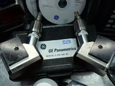 USED PANAMETRICS PT878