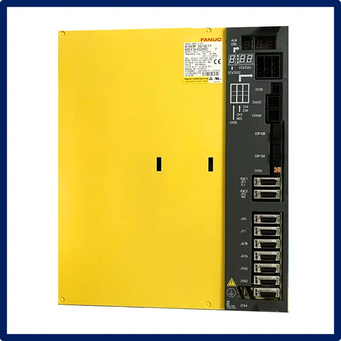 Used MITSUBISHI A06B-6164-H223#H580 Servo Drives Texas US | CNC TOOLS LLC #890560