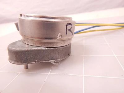 Used SYNCHRON _UNKNOWN_ A.C. Motors Texas US | OCO Industrial #1600936