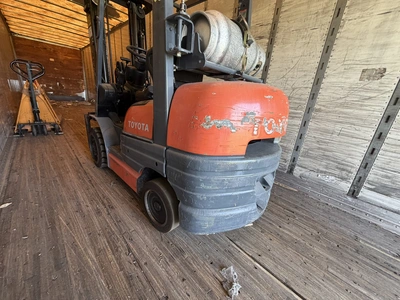 Used TOYOTA 52-6FGCU30 Misc Forklifts West Virginia US | Miedema Asset Management Group #1421873