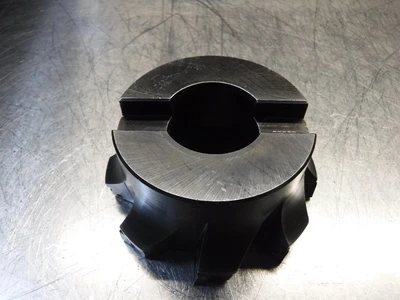 Ingersoll 4" Indexable Facemill 1.50" Arbor 2H1H04R01 (LOC1073A)