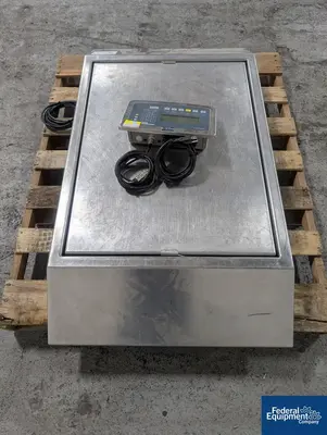 USED Sartorius 23" x 31" Sartorius Floor Scale