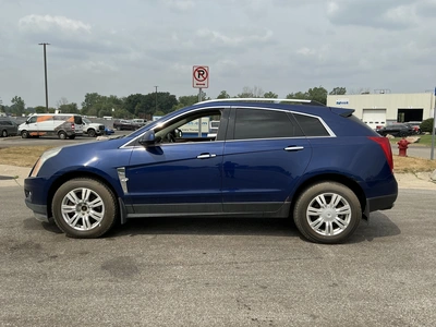 Used 2012 CADILLAC SRX SUVs Michigan US | Miedema Asset Management Group #1313918