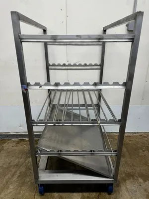 USED CUSTOM BUILT Smokehouse Trucks