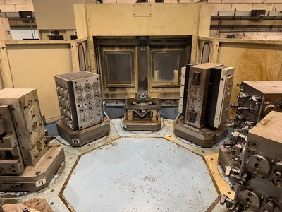 OKK HMC400 CNC Machines | Bowland Trading Ltd (13)