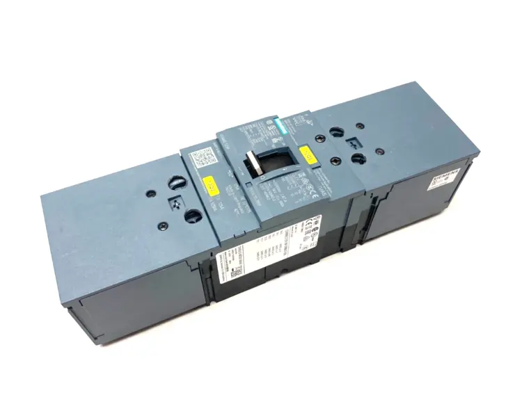 Used SIEMENS LOW-VOLTAGE MOLDED CASE CIRCUIT BREAKER 125A 3-POLE Circuit Breakers | Maverick Industrial Sales #1110932