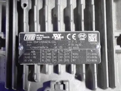 USED 2022 BECKER U5.1661003