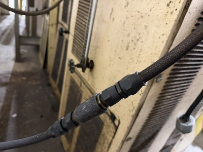 Used STERLCO F6016-BX HOT OIL UNIT Heaters Indiana US | Miedema Asset Management Group #1574915