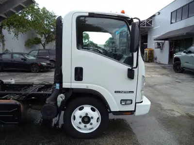 Used 2020 ISUZU _UNKNOWN_ Dump trucks Florida US | TLC Truck & Equipment #1568877