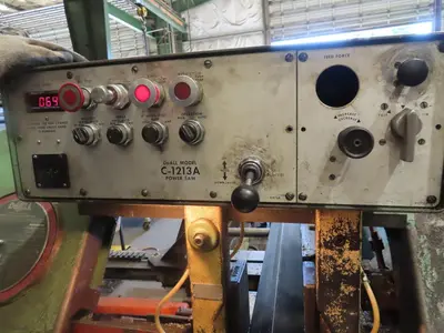 1989 DOALL C-1213A Saws | MD Equipment Services LLC (12)