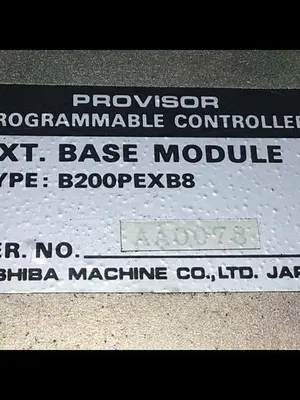 USED TOSHIBA B200PEXB8