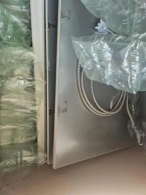 Envirco Class 8 Clean Room
